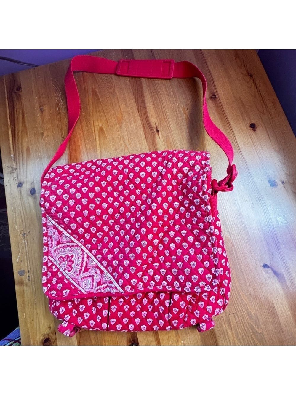 Vera Bradley diaper bag